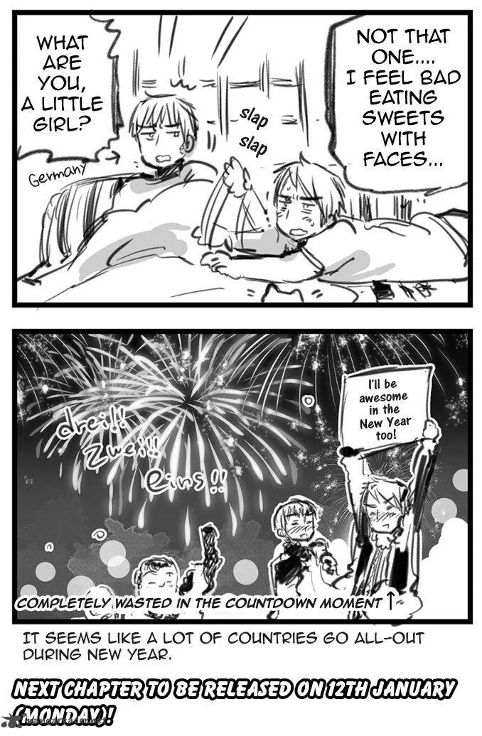 Hetalia - World Stars Chapter 32 page 6