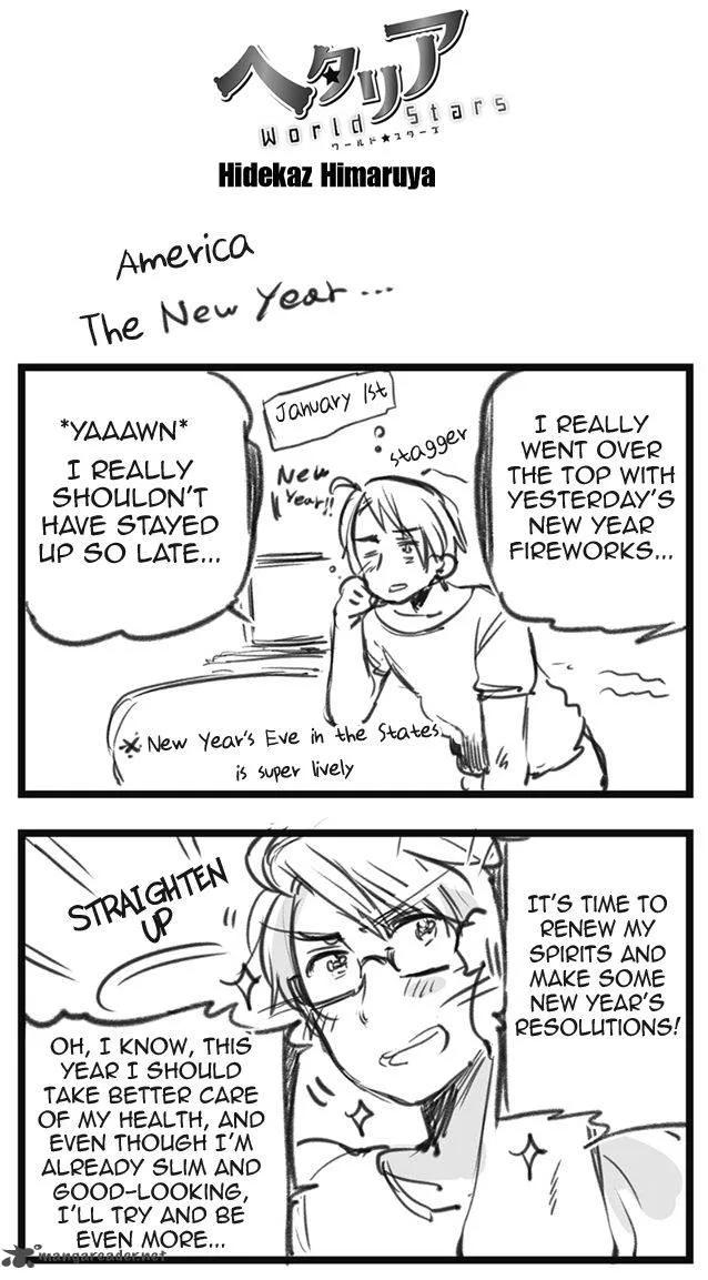 Hetalia - World Stars Chapter 32 page 1