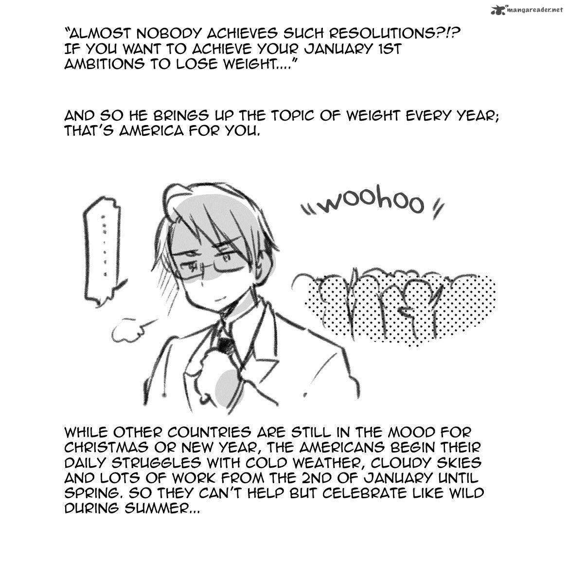 Hetalia - World Stars Chapter 32 page 4