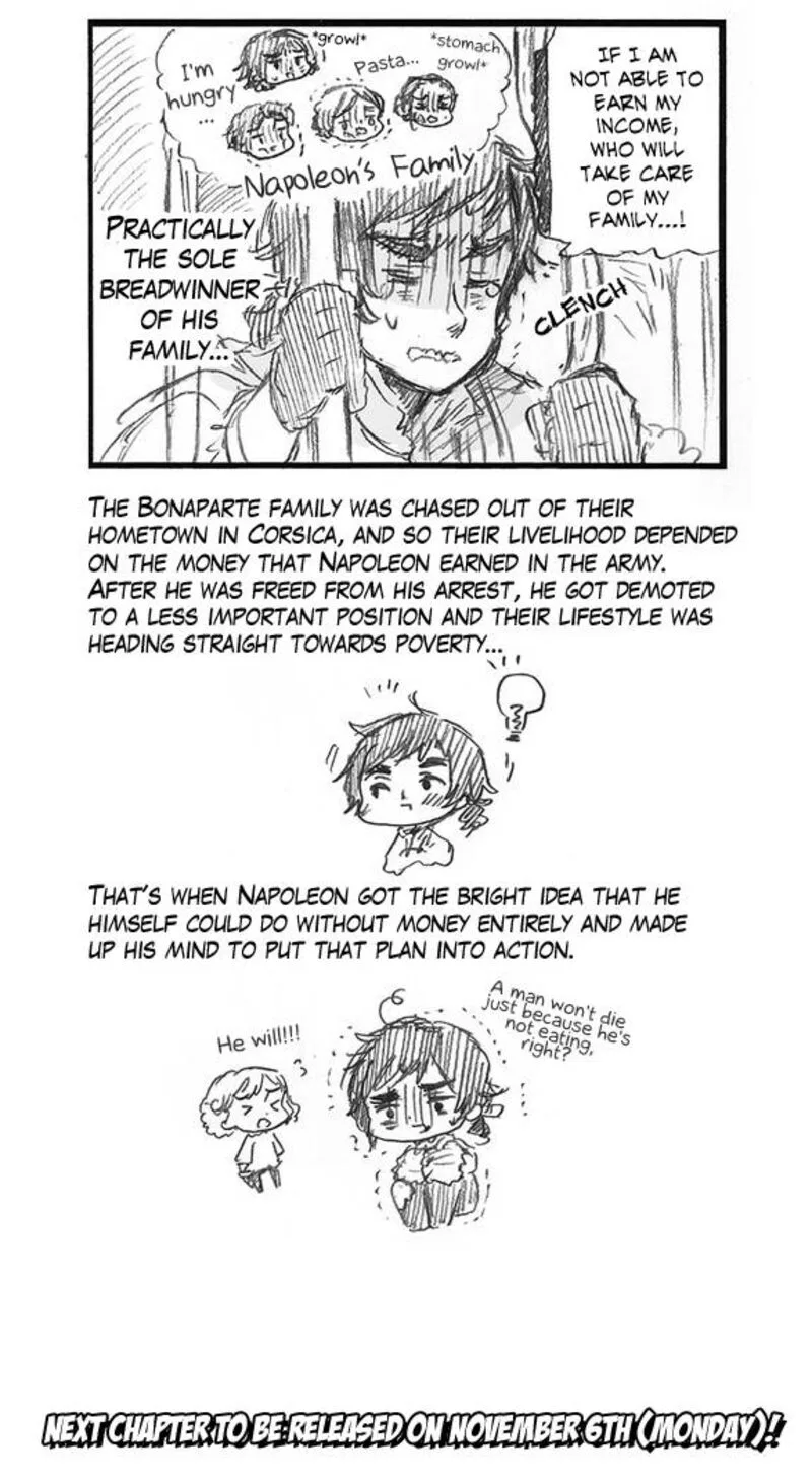 Hetalia - World Stars Chapter 320 page 2