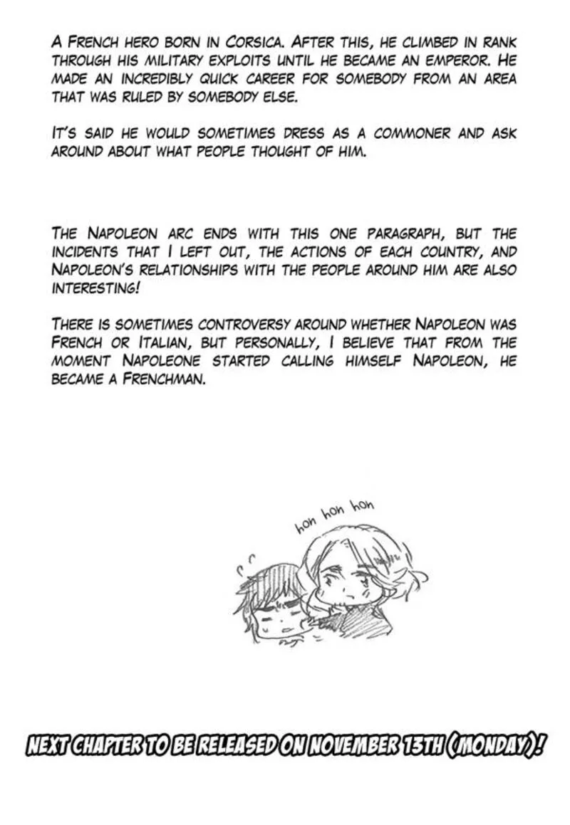 Hetalia - World Stars Chapter 322 page 4