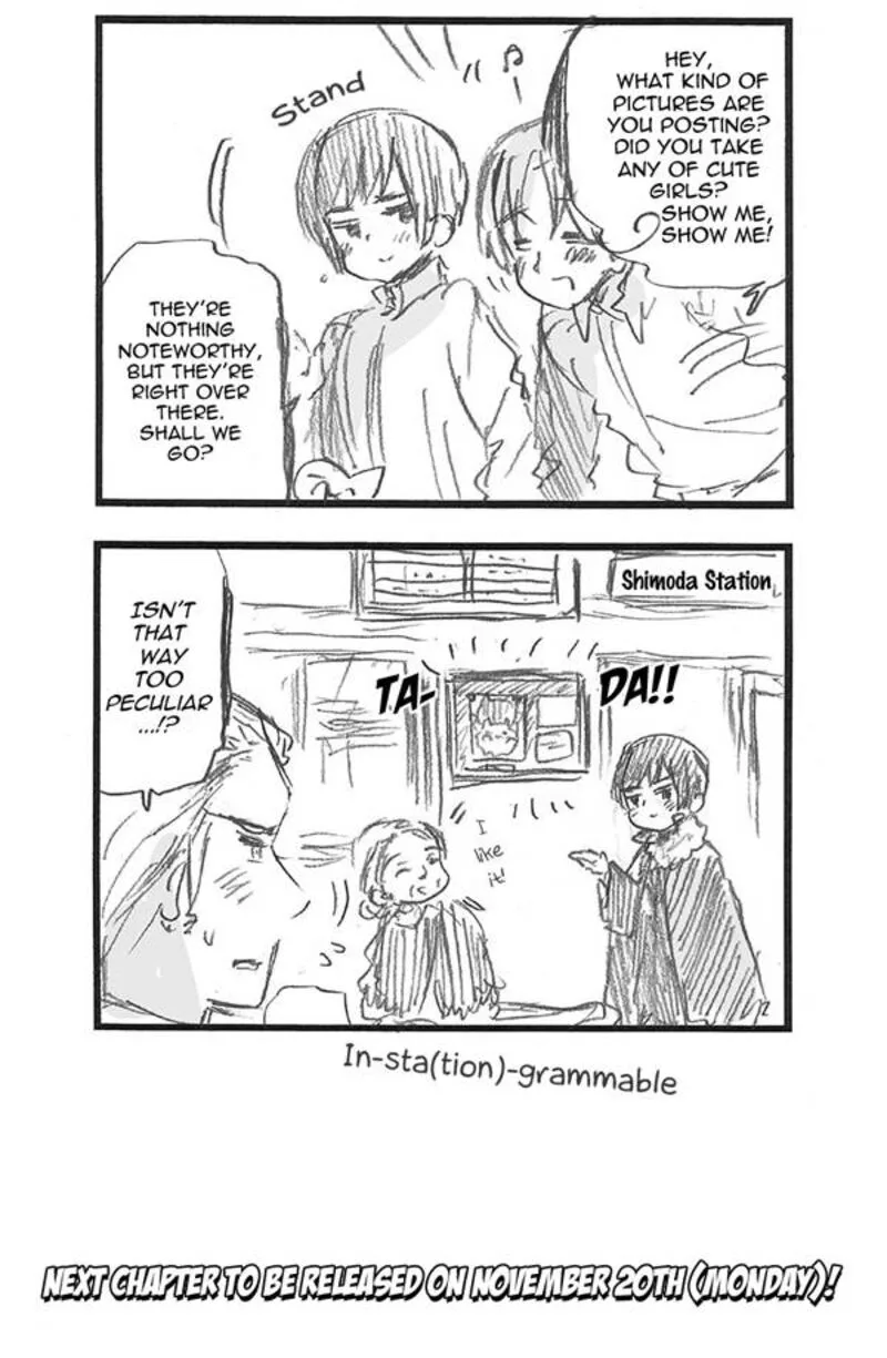 Hetalia - World Stars Chapter 324 page 2