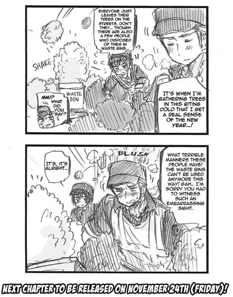 Hetalia - World Stars Chapter 325 page 2