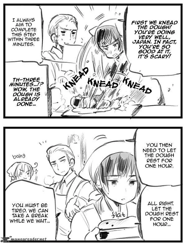Hetalia - World Stars Chapter 33 page 2