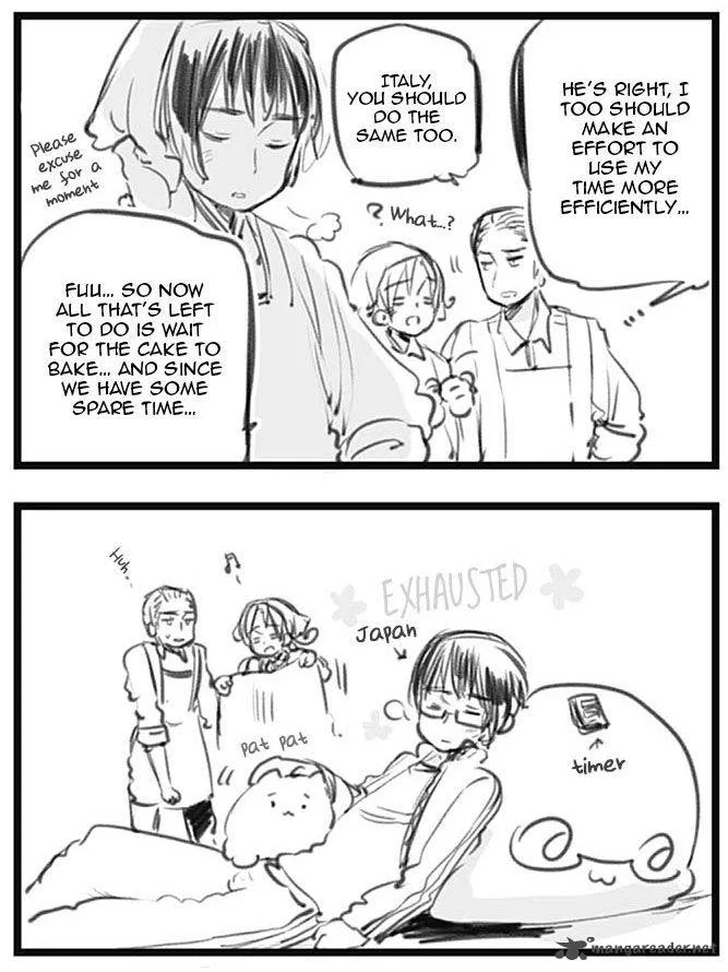 Hetalia - World Stars Chapter 33 page 5
