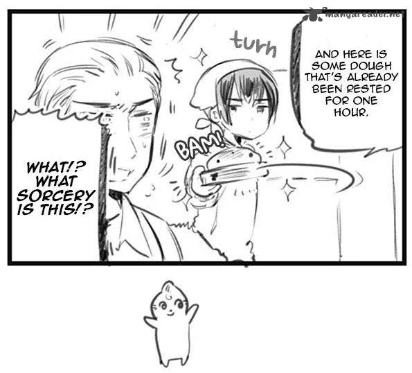 Hetalia - World Stars Chapter 33 page 3