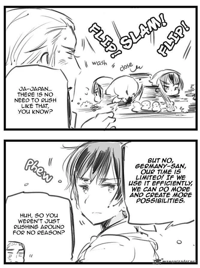 Hetalia - World Stars Chapter 33 page 4
