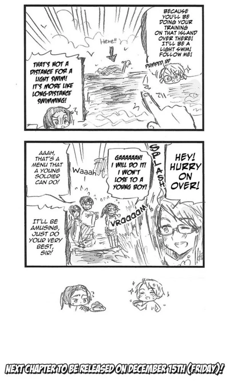 Hetalia - World Stars Chapter 331 page 2