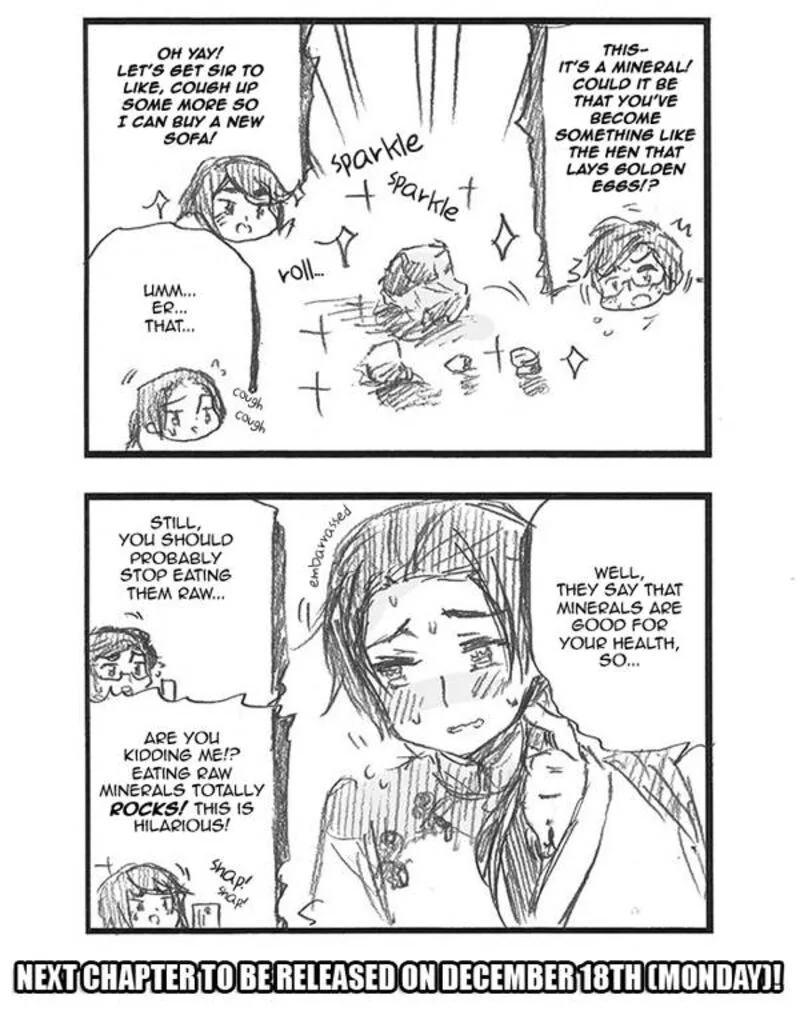 Hetalia - World Stars Chapter 332 page 2