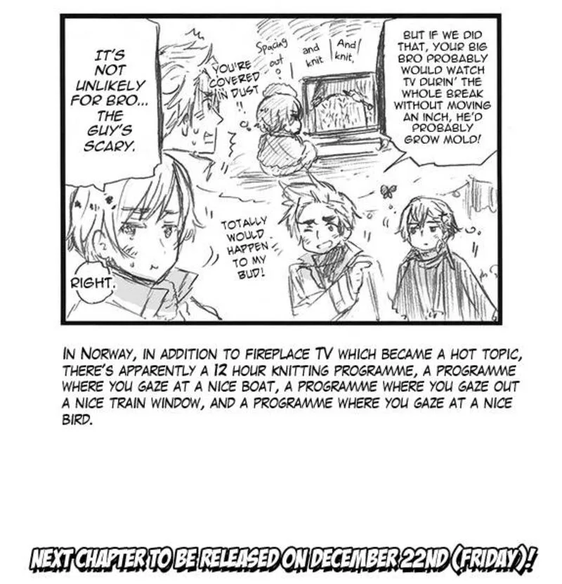 Hetalia - World Stars Chapter 333 page 2