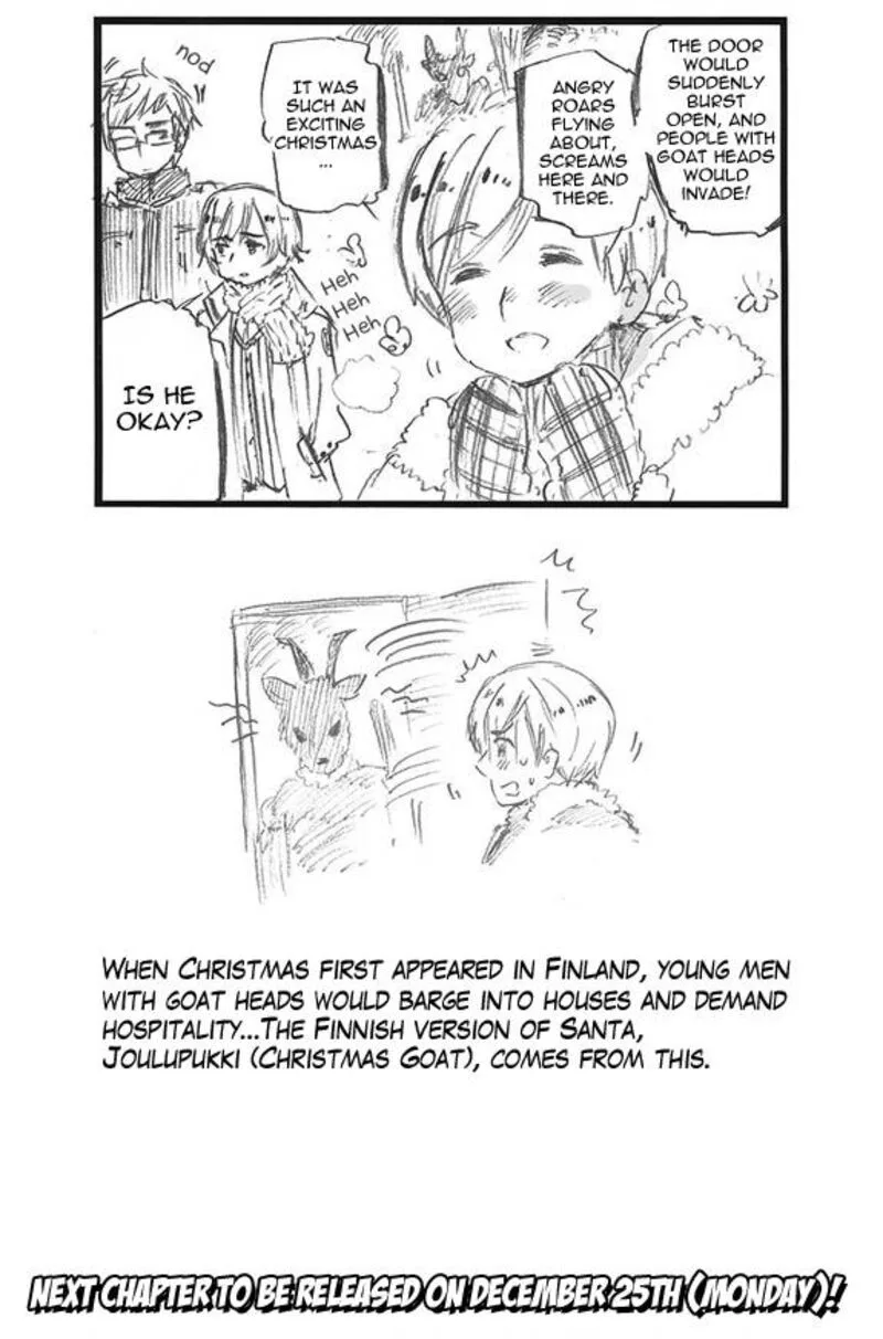 Hetalia - World Stars Chapter 334 page 2