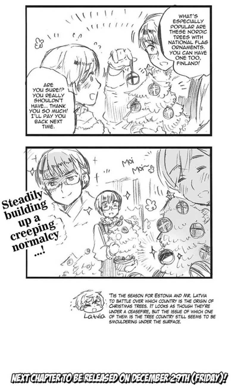 Hetalia - World Stars Chapter 335 page 2