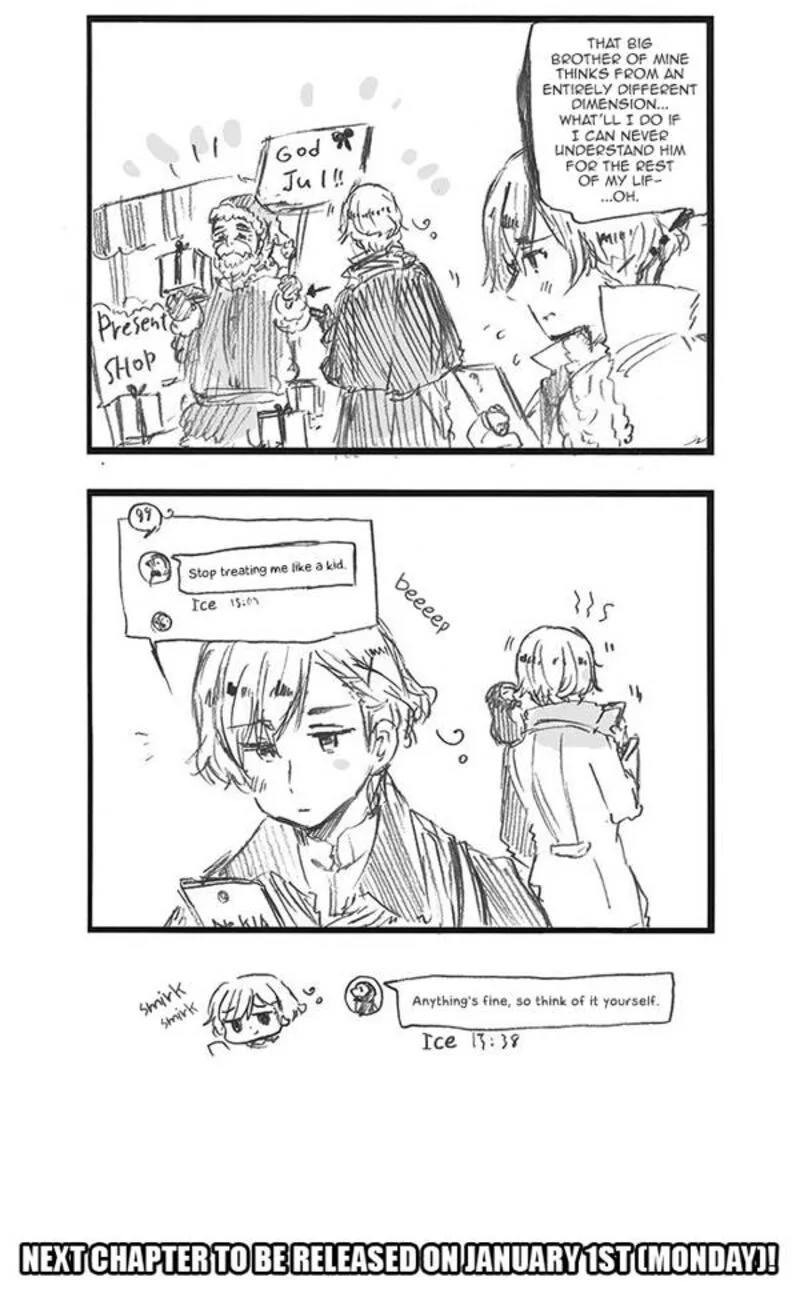 Hetalia - World Stars Chapter 336 page 2