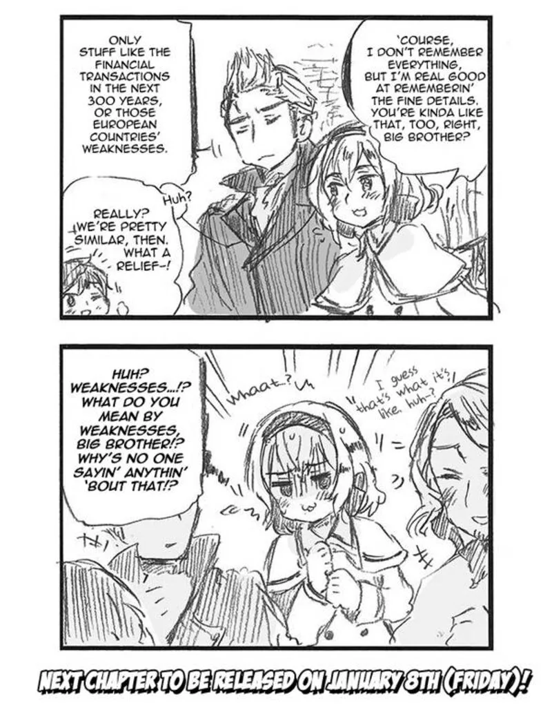 Hetalia - World Stars Chapter 338 page 2