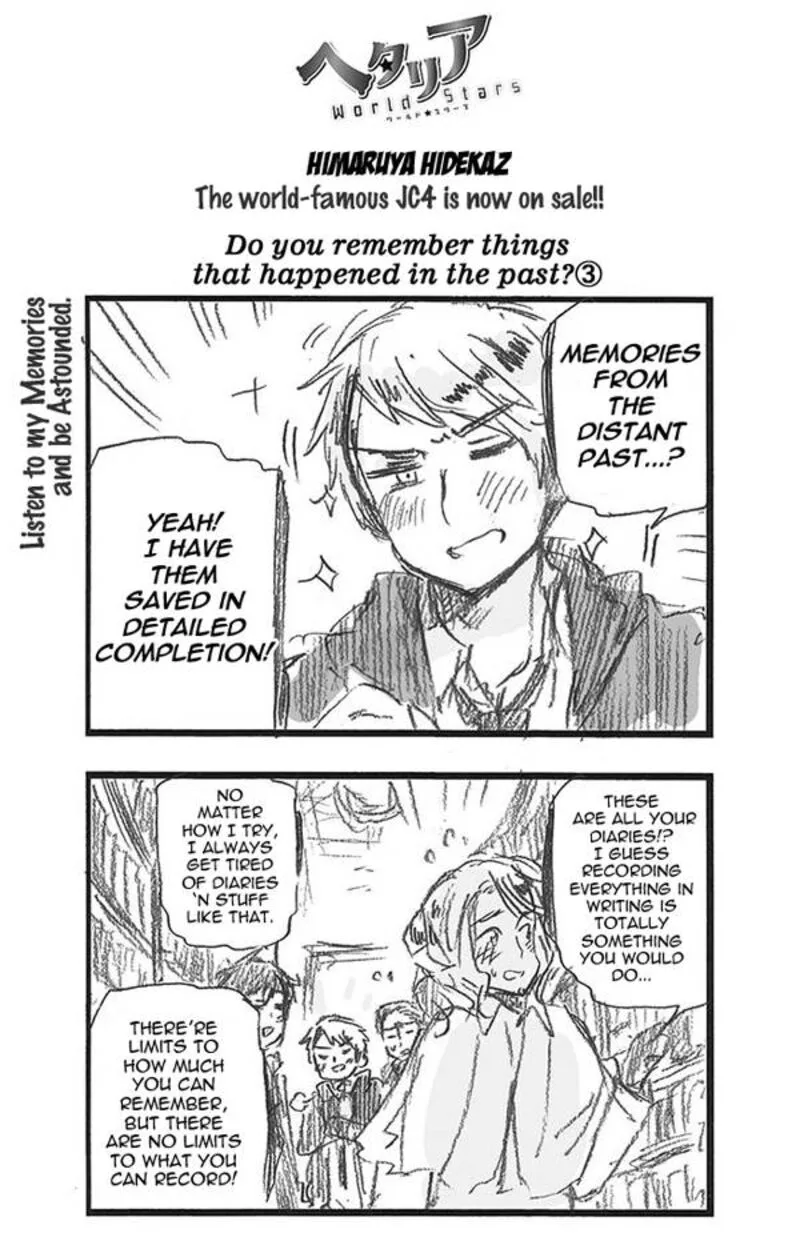 Hetalia - World Stars Chapter 339 page 1