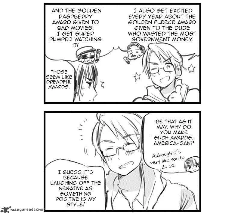 Hetalia - World Stars Chapter 34 page 4