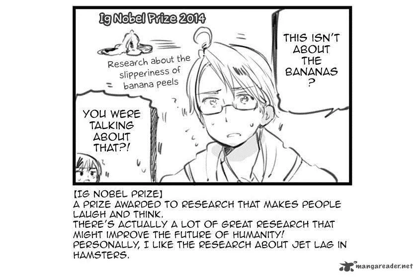 Hetalia - World Stars Chapter 34 page 3