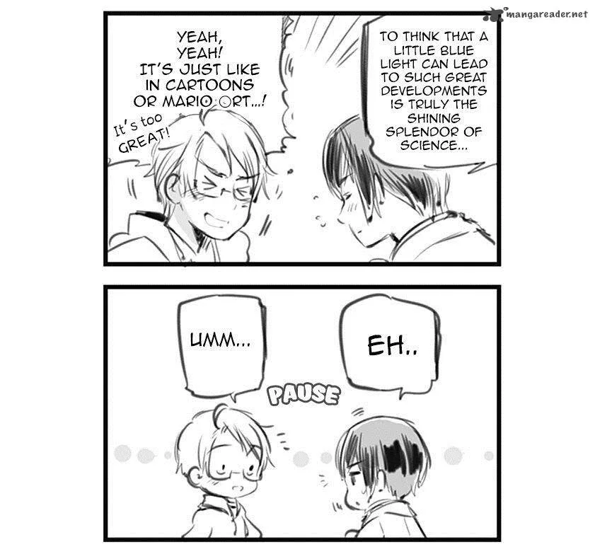Hetalia - World Stars Chapter 34 page 2