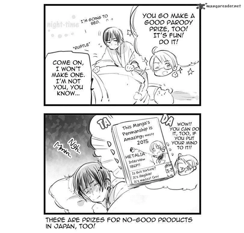 Hetalia - World Stars Chapter 34 page 5