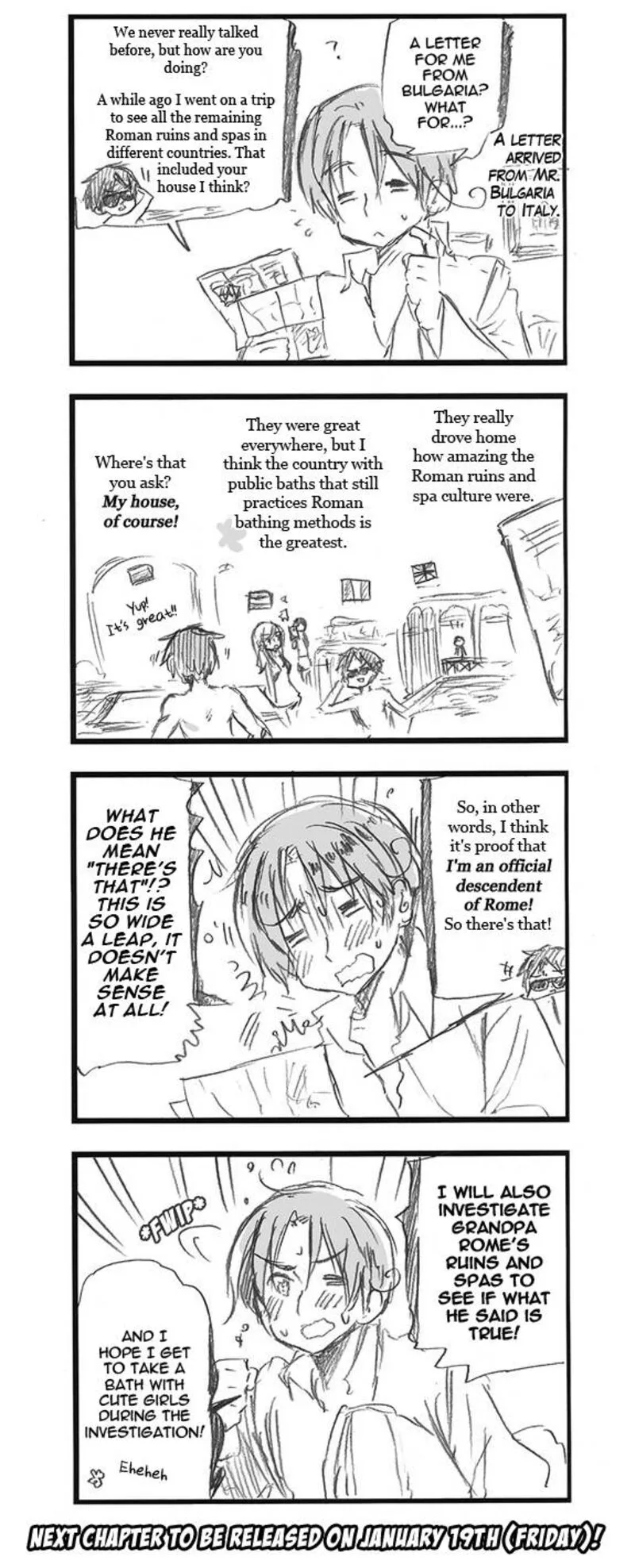 Hetalia - World Stars Chapter 341 page 2
