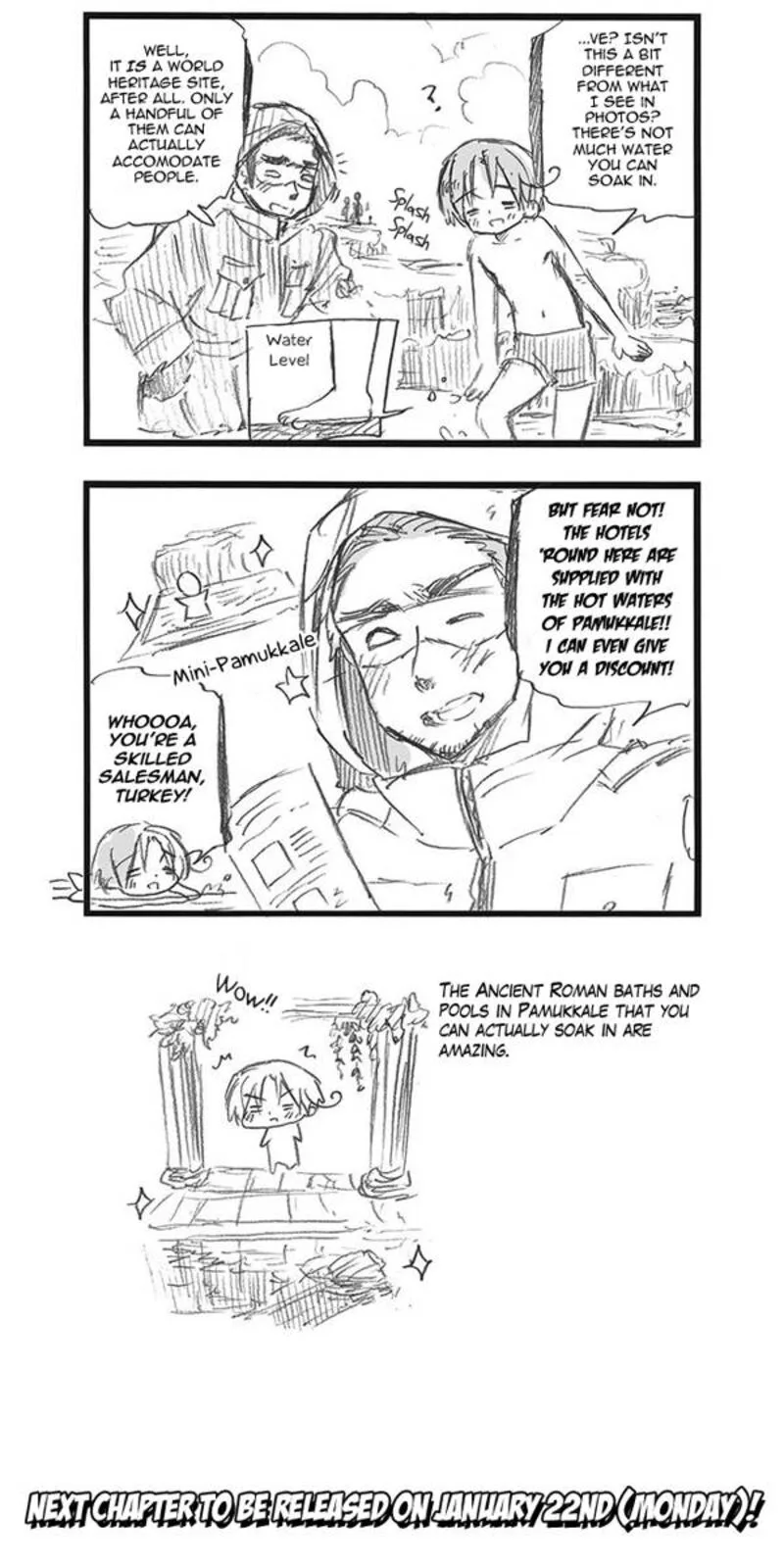 Hetalia - World Stars Chapter 342 page 2