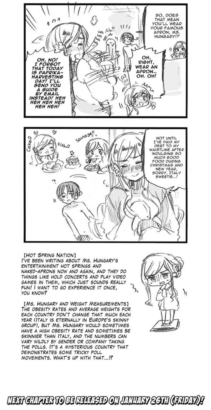 Hetalia - World Stars Chapter 343 page 2