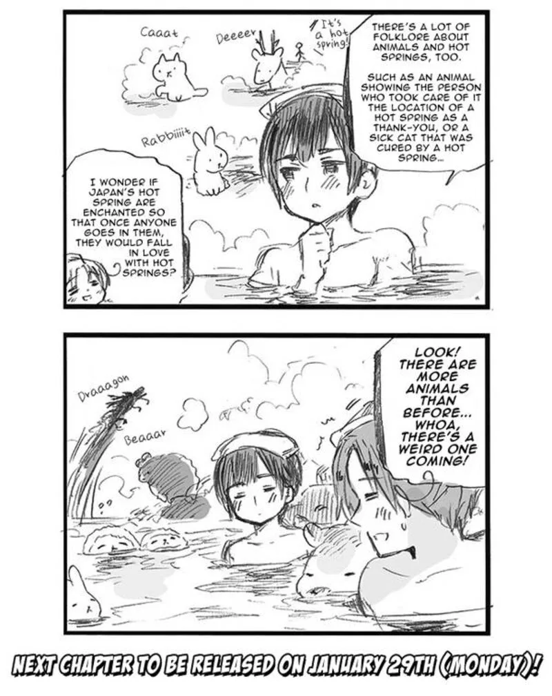 Hetalia - World Stars Chapter 344 page 2