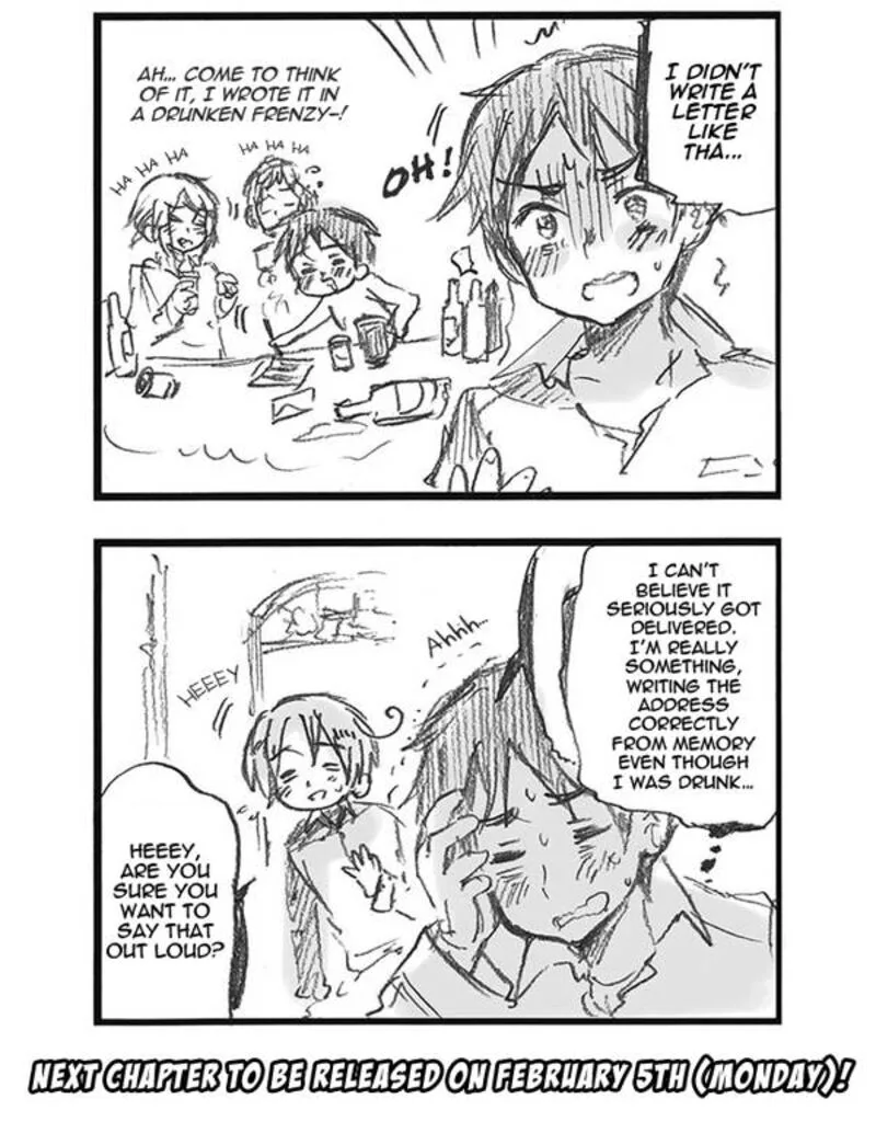 Hetalia - World Stars Chapter 346 page 2