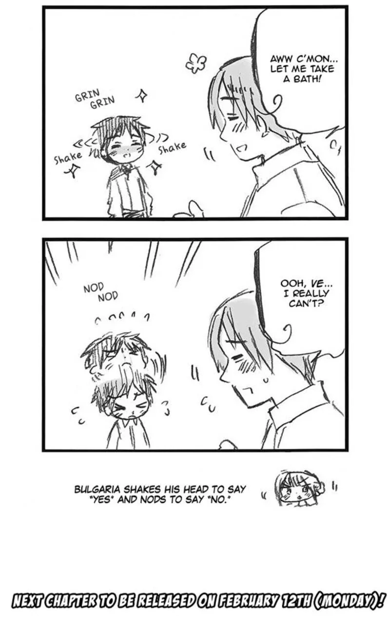 Hetalia - World Stars Chapter 348 page 2