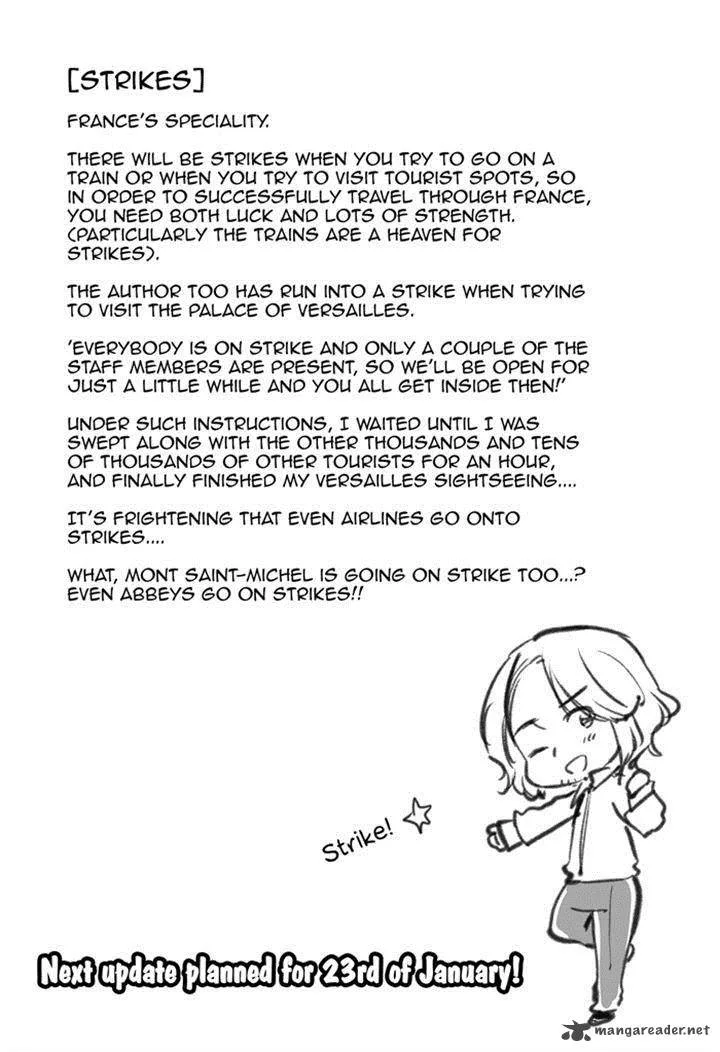 Hetalia - World Stars Chapter 35 page 3