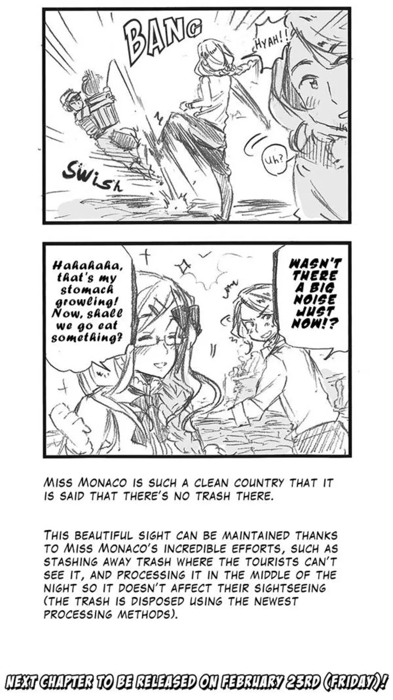 Hetalia - World Stars Chapter 351 page 2