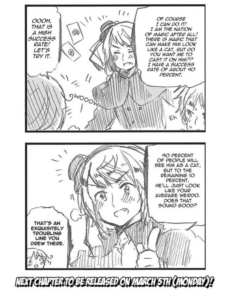 Hetalia - World Stars Chapter 354 page 2
