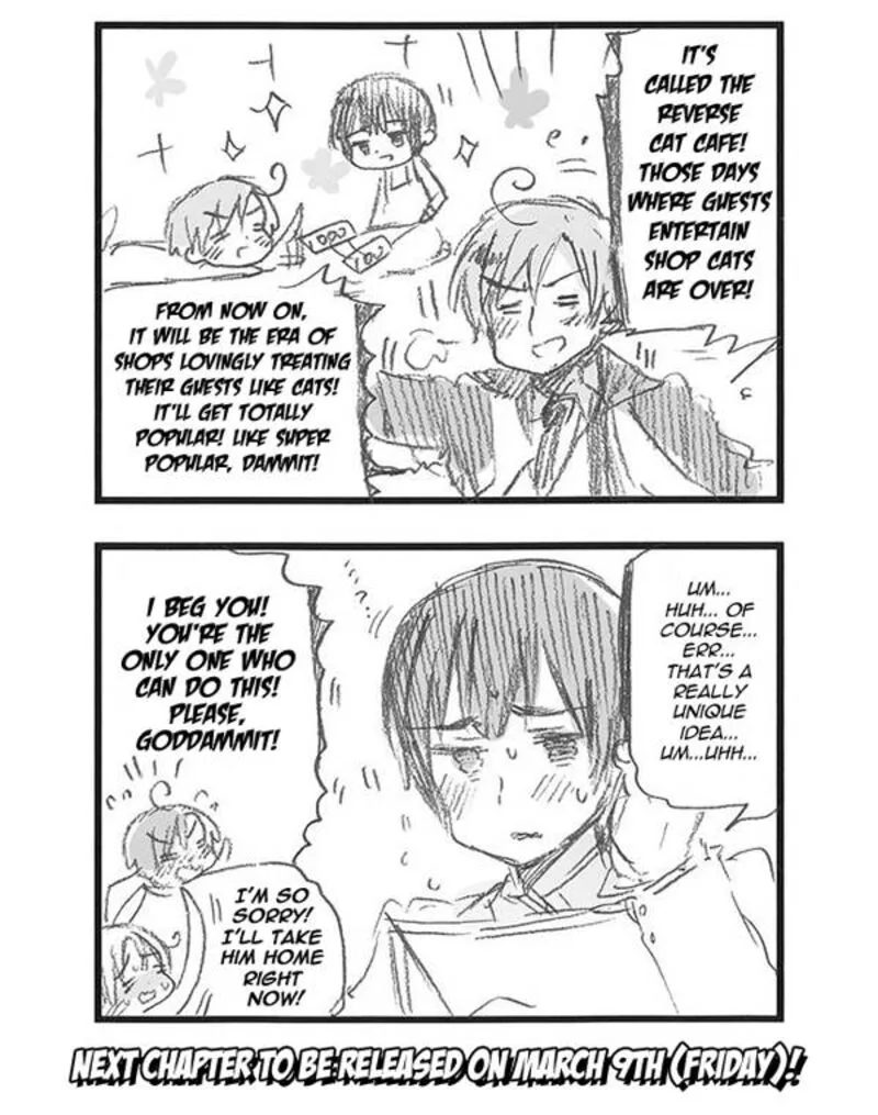 Hetalia - World Stars Chapter 355 page 2