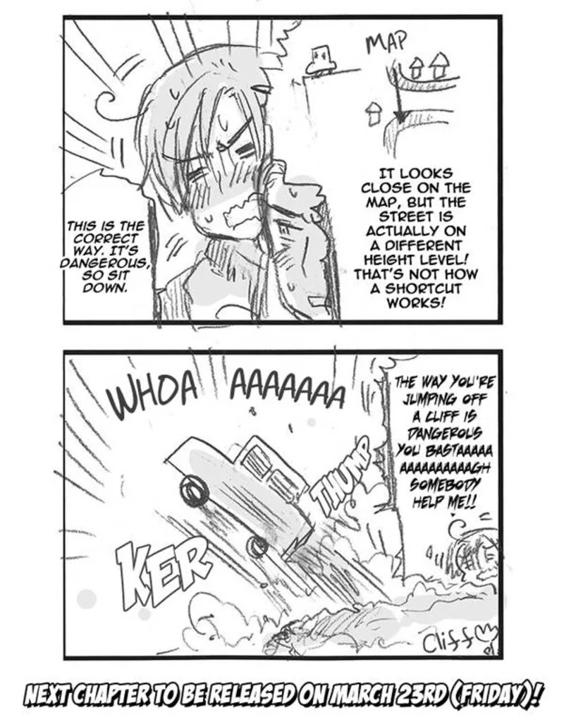 Hetalia - World Stars Chapter 359 page 2