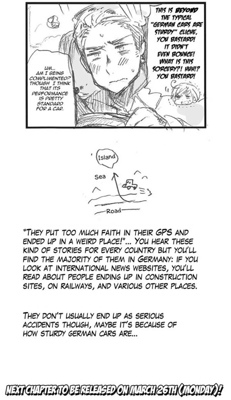 Hetalia - World Stars Chapter 360 page 2