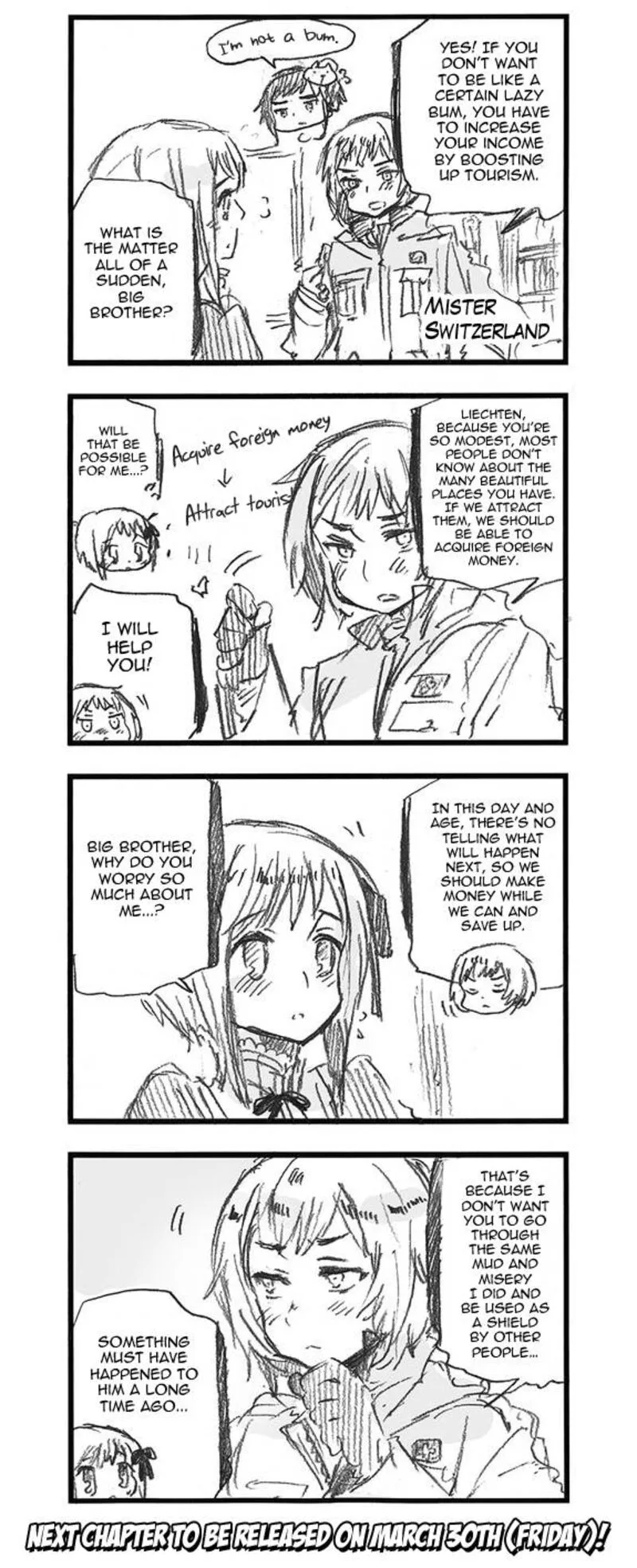 Hetalia - World Stars Chapter 361 page 2