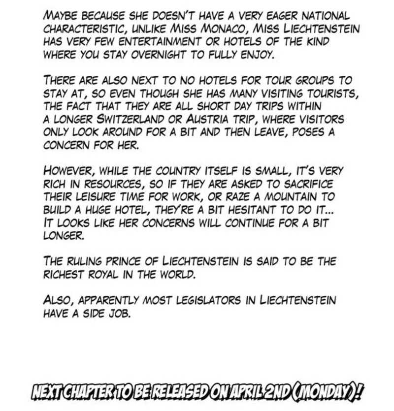 Hetalia - World Stars Chapter 362 page 3