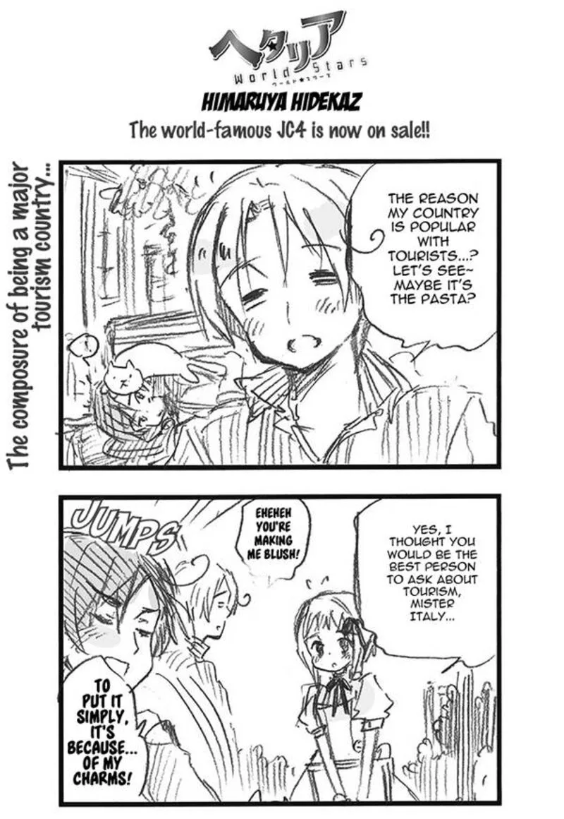 Hetalia - World Stars Chapter 363 page 1