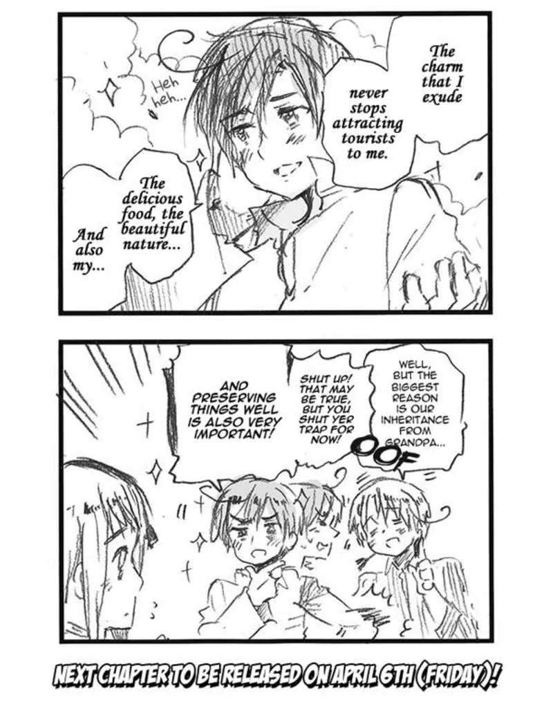 Hetalia - World Stars Chapter 363 page 2