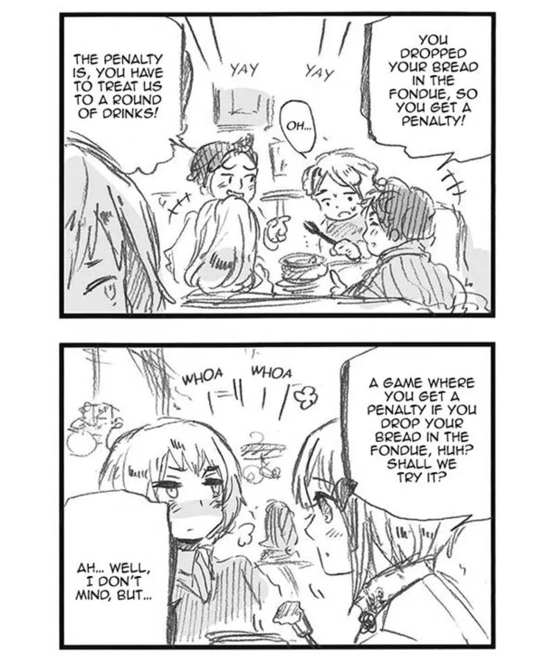 Hetalia - World Stars Chapter 365 page 2