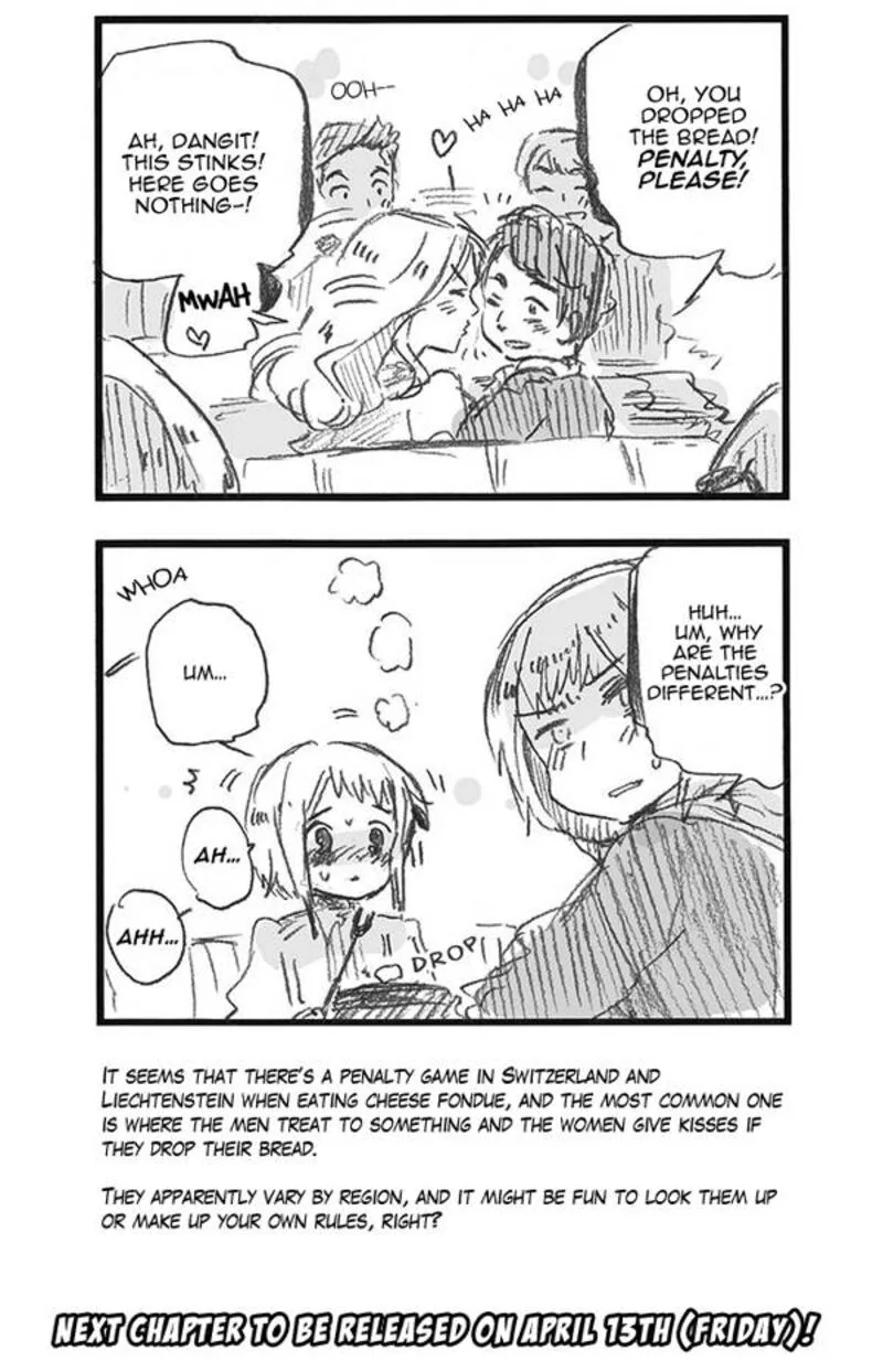 Hetalia - World Stars Chapter 365 page 3