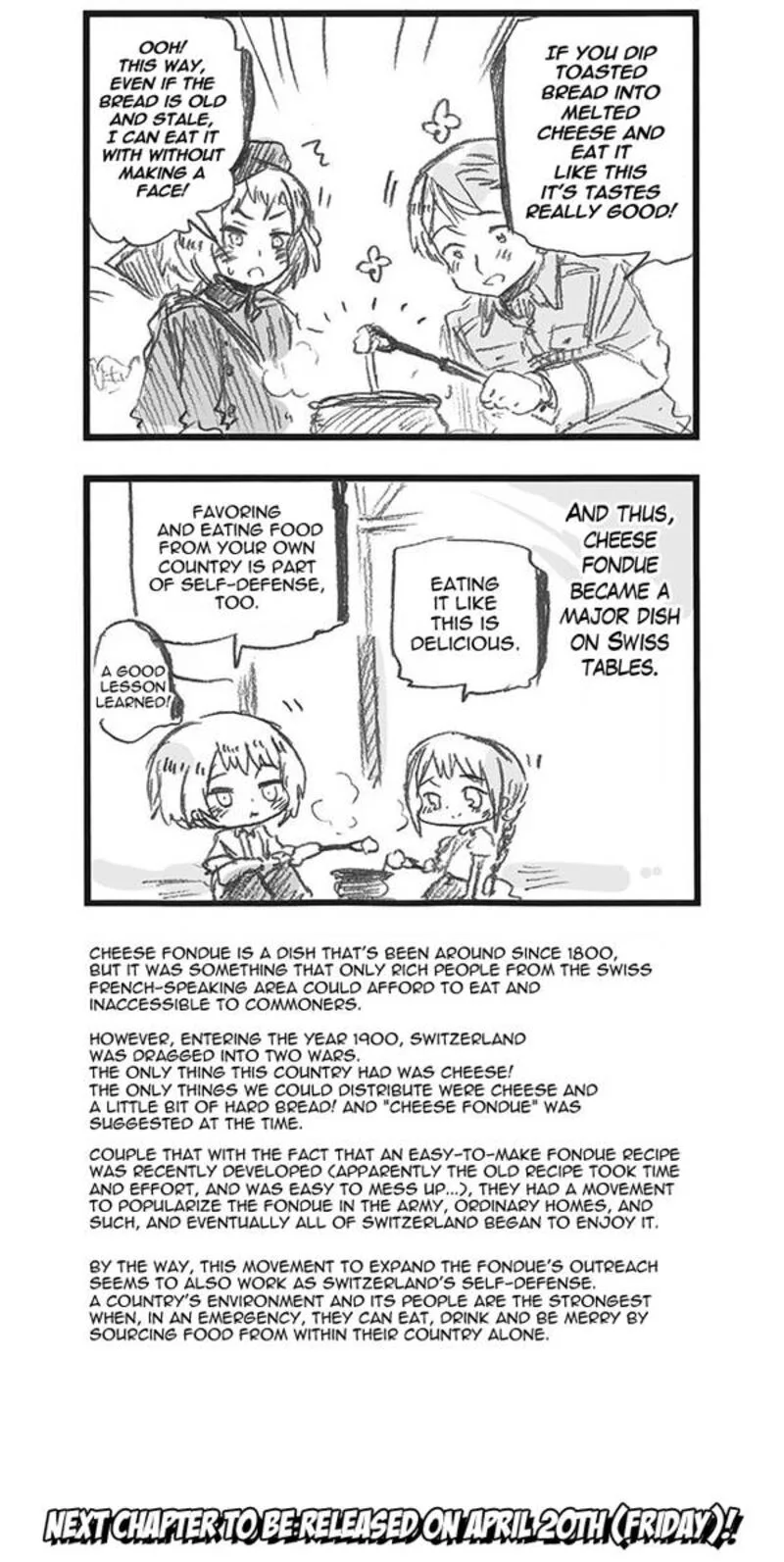 Hetalia - World Stars Chapter 367 page 2