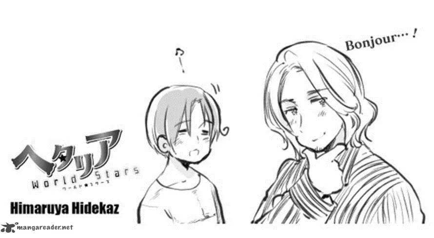 Hetalia - World Stars Chapter 37 page 1