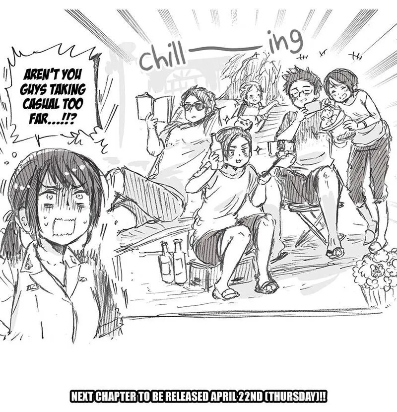 Hetalia - World Stars Chapter 371 page 3