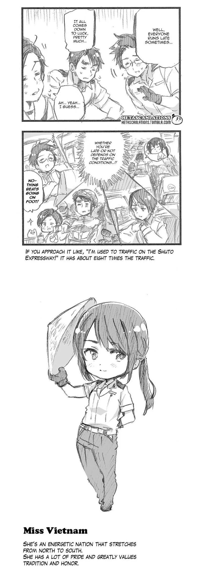 Hetalia - World Stars Chapter 376 page 2