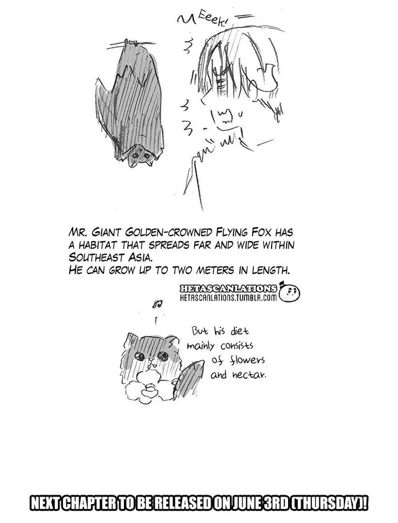 Hetalia - World Stars Chapter 377 page 3
