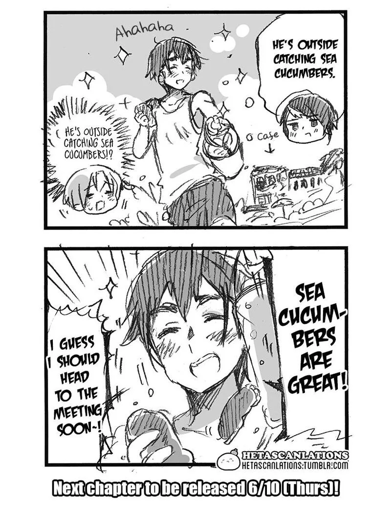 Hetalia - World Stars Chapter 378 page 2