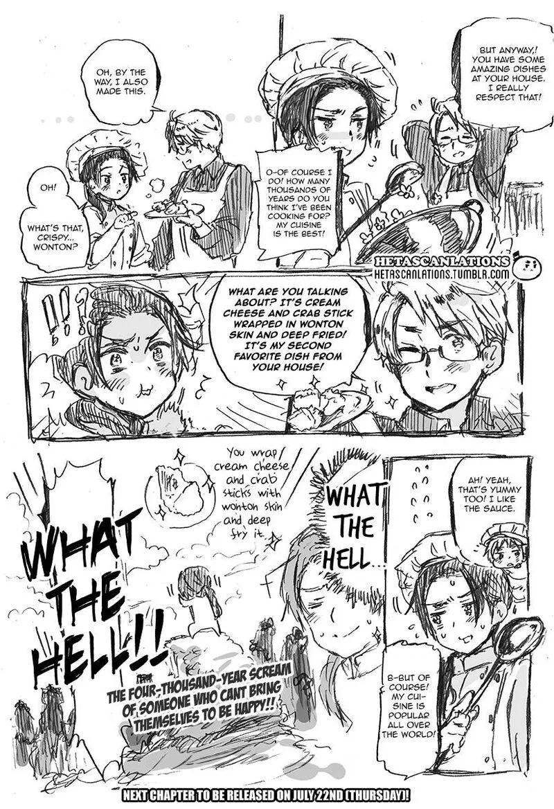 Hetalia - World Stars Chapter 384 page 2