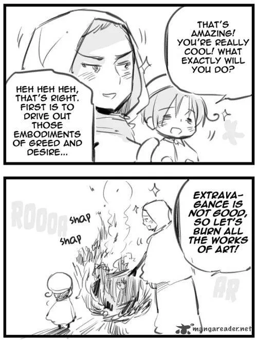 Hetalia - World Stars Chapter 39 page 3