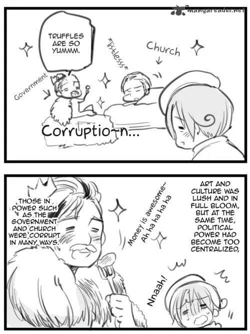 Hetalia - World Stars Chapter 39 page 2